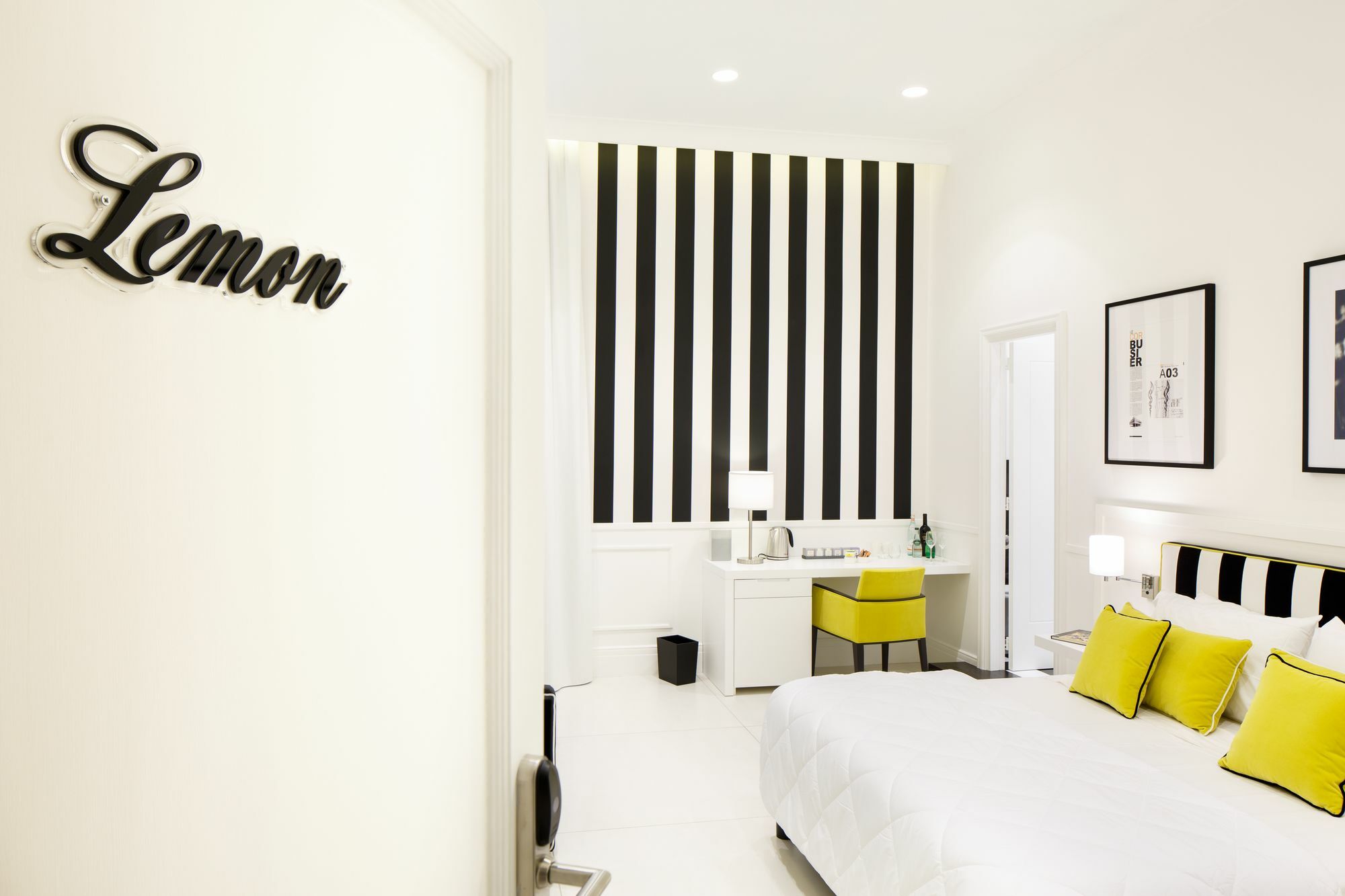 Nap Luxury Guest House Bovio Nápoles Exterior foto
